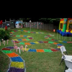 candyland birthday party from evelyn kirchner these diy birthday