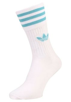 Adidas Striped 6 Pack Crew Juniors Tennis Socks Adidas Striped 6 Pack Crew Juniors Tennis Socks