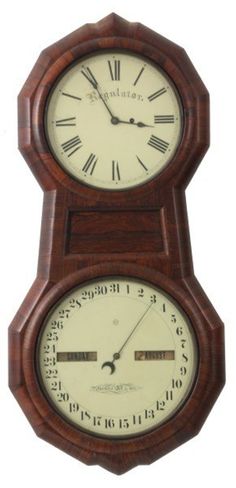Details about / 14/" Seth Thomas Wall Clock Dial
