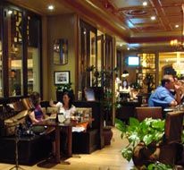Tommy Bahama Cafe New York City Tommy Bahama Cafe New York City