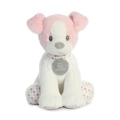 Plush Animals with Sound ebba My First Pet Carrier