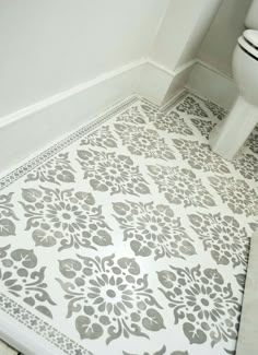 358 best home decor painted and stenciled floors images tiles floor painting stencils