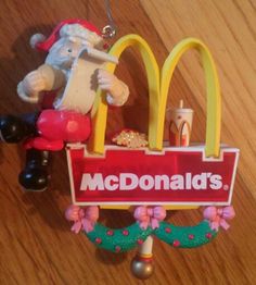 127 best my christmas ornament collection images on pinterest mcdonalds christmas ornaments