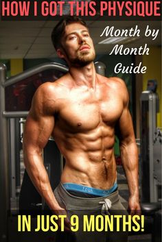 Ways to Build Muscle Fast and get the body you’ve always wanted