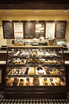 429 best bakery display