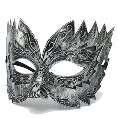 New Beautiful Plastic Blank White Full Face Female Mask for Costume Party P 20x