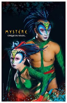 30 Ideas De Temática Circo Del Sol Circo Del Sol Circo Cirque Du Soleil
