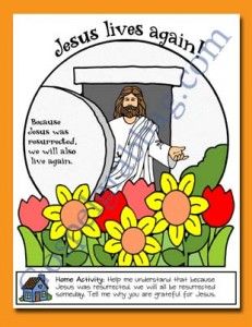 nurs 31preview lds primary nursery lesson activities family home