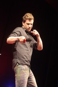 Luke Mockridge Luke Mockridge Luke Komodianten