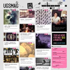50 best online magazine layout images on pinterest cool magazine