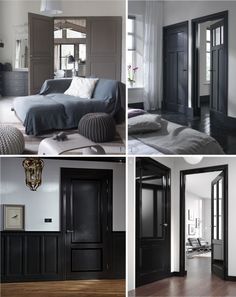 Peinture couleur salle de bain, chambre, cuisine... | Portes de ... Peinture couleur salle de bain, chambre, cuisine... | Portes de ...