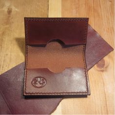 personalized leather business card holder by portlandleatherworks 3000 - Personalized Leather Business Card Holder personalized leather business card holder by portlandleatherworks 3000 - Personalized Leather Business Card Holder