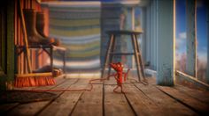 unravel two review game informer unravel two review game informer