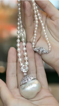 JYX 10-15mm Multicolor Cross Freshwater Pearl with Crystal Opera Necklace