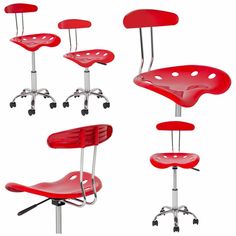 Corvette Car Padded Bar Stool Swivel Game Room Garage Chair Office ... Corvette Car Padded Bar Stool Swivel Game Room Garage Chair Office ...