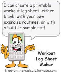 log online calculator