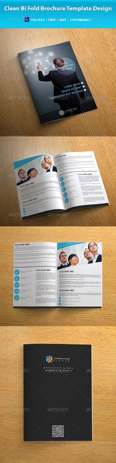 6 Pages Business Bi Fold Brochure Template Design Brochure - bi fold brochure template word 6 Pages Business Bi Fold Brochure Template Design Brochure - bi fold brochure template word
