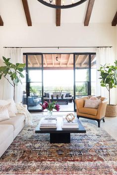 Lulu Georgia Mina Rug