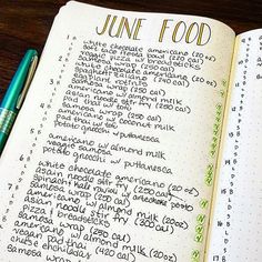 8 best bullet journal food log images food diary food journal