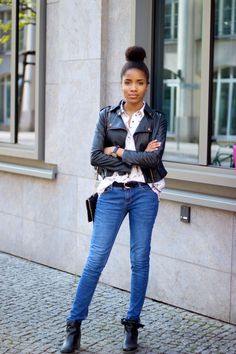 Die Lederjacke Bilder Von Besten Kurze 24 LqcAj35R4