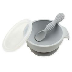 BIOBU Bambino Ciotola Bambino Bambino Baby Grey BIOBU Bambino Ciotola Bambino Bambino Baby Grey