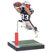 ne Patriotes Bleu Jersey /"sale/" version Tom Brady MCFARLANE NFL 18