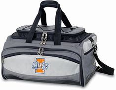 NCAA James Madison Dukes Zipper Bottle Cooler Set of 2