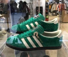 Kickin' it old school with some fresh new Adidas Rom Kickin' it old school with some fresh new Adidas Rom