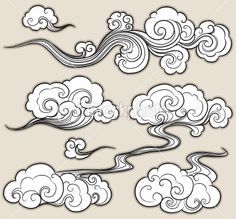 48 best asian clouds