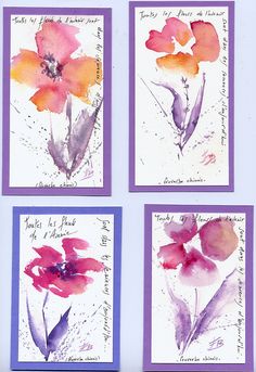 High Quality Fine Art Giclee Print Made From My Original Https Flic Kr P Ge8at1 Poesie Les Fleurs