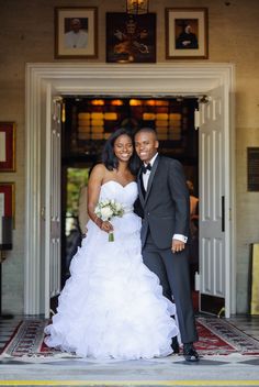 Another One Of Our Beautiful Military Brides That Received A Dress Military Bride Lashawndra Celebrated Her Marriage In Style She Was Able To Receive Dress