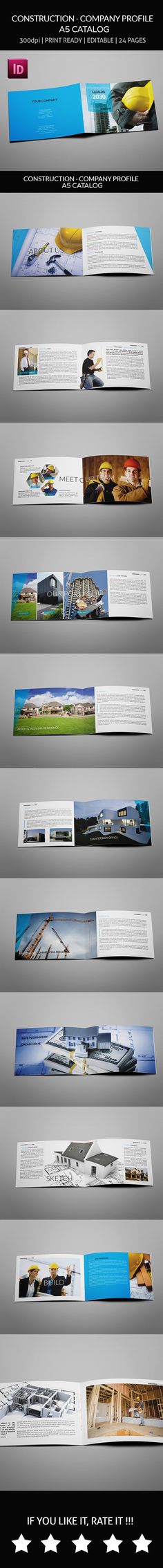 Company Profile Brochure Company profile, Brochure template and - company profile Company Profile Brochure Company profile, Brochure template and - company profile