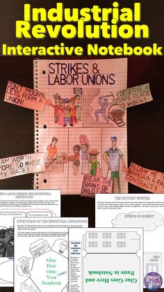 effects of the industrial revolution