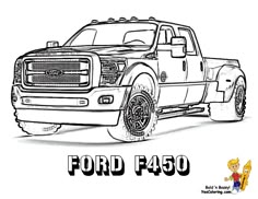 52 Free Tough Truck Coloring Pages ideas truck coloring pages big