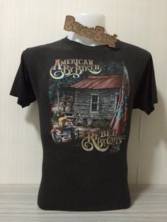 3B Heathered Vintage Shirt
