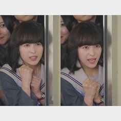 「頑張って!!」 ・ 可愛い👏👏😂💕 ・ 清野菜名 今日から俺は りこぴん 頑張って