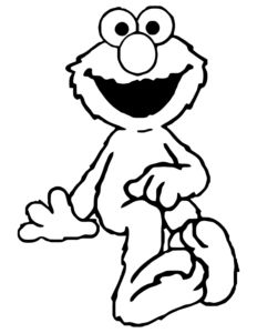 Print Coloring Image