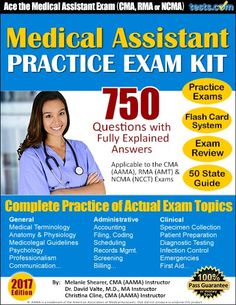 free medical assistant certification