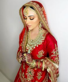 Sana Khan marriage photos in 2021 | Pakistani bridal lehenga, Indian