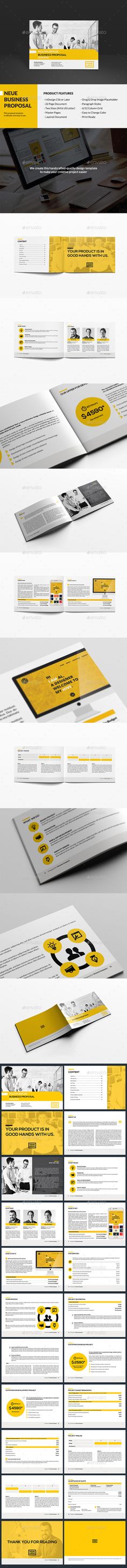 Quick Business Proposal Template Business proposal template - business proposal template download Quick Business Proposal Template Business proposal template - business proposal template download