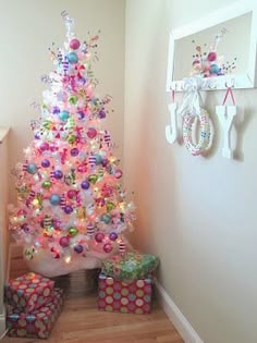 christmas candy wreath and candy themed tree candy christmas trees pink christmas xmas trees - Candy Christmas Decorations christmas candy wreath and candy themed tree candy christmas trees pink christmas xmas trees - Candy Christmas Decorations