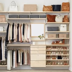 238 Best Elfa Decor Custom Closets Images In 2019 Closet Shelving Closet Systems Walk In Solutions System Ideas
