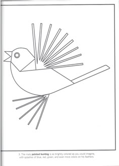 Album Coloriage Charley Harper Vol2