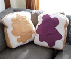 27 Great Giant Food Pillows Images Cushions Plushies Clic American Sandwich Cushions Funny Pillows Food Cute Sewing