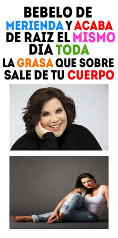 Rayito de luz antes y despues de adelgazar