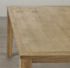 Dining Table For Existing Chairs 2 Restoration Hardware Parsons Parsons Tapered Leg Dining Table Rectangular Tables Restoration Hardware