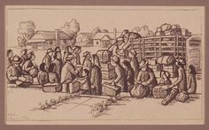 Japanese American Internment Camp Art