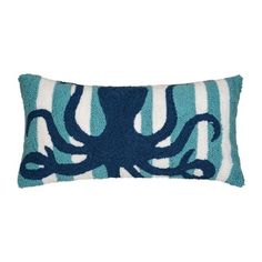 45 cm Housse de coussin Ocean Sea Turtle Tapestry Velours Noir Bleu 18/"