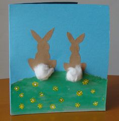 easter ideas wow what a good idea i love these thumb print chick