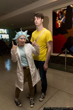 rick and morty halloween costume contest at costume works com